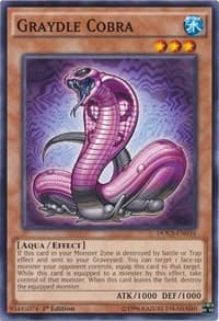 Graydle Cobra: Dimension of Chaos