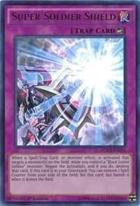 Super Soldier Shield: Dimension of Chaos
