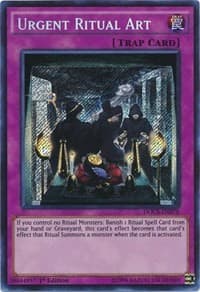 Urgent Ritual Art: Dimension of Chaos