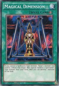 Magical Dimension: King of Games: Yugi's Legendary Decks