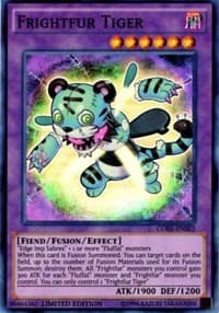 Frightfur Tiger: Clash of Rebellions