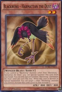 Blackwing - Harmattan the Dust: Breakers of Shadow
