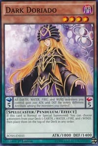 Dark Doriado: Breakers of Shadow