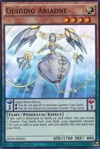 Guiding Ariadne: Breakers of Shadow