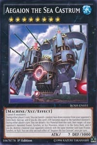 Aegaion the Sea Castrum: Breakers of Shadow