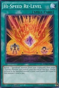 Hi-Speed Re-Level: Breakers of Shadow