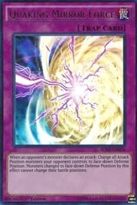Quaking Mirror Force: Breakers of Shadow