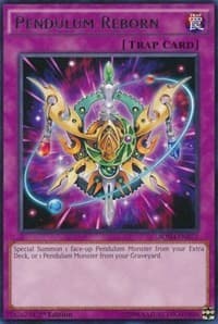 Pendulum Reborn: Breakers of Shadow
