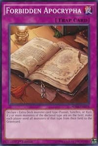 Forbidden Apocrypha: Breakers of Shadow