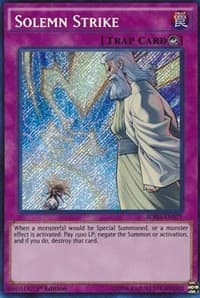 Solemn Strike: Breakers of Shadow