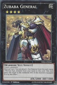 Zubaba General: Wing Raiders