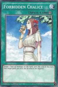 Forbidden Chalice: Wing Raiders