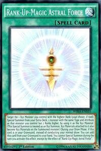 Rank-Up-Magic Astral Force: Wing Raiders