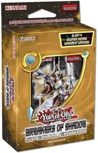 Breakers of Shadow: Special Edition Box: Breakers of Shadow