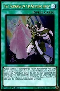 The Terminus of the Burning Abyss: Premium Gold: Infinite Gold