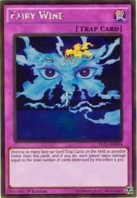 Fairy Wind: Premium Gold: Infinite Gold