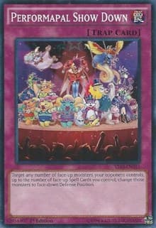 Performapal Show Down: Starter Deck: Yuya
