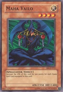 Maha Vailo: Spell Ruler