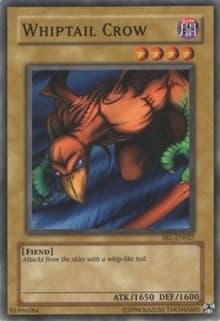 Whiptail Crow: Spell Ruler