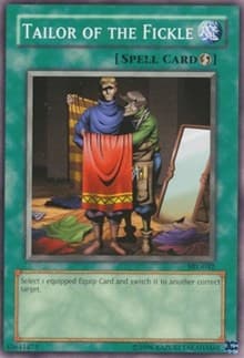 Tailor of the Fickle: Spell Ruler