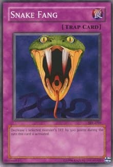 Snake Fang: Spell Ruler