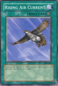 Rising Air Current: Spell Ruler