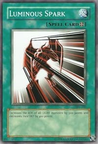 Luminous Spark: Spell Ruler