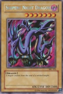 Serpent Night Dragon: Spell Ruler