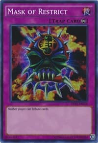Mask of Restrict: OTS Tournament Pack 2