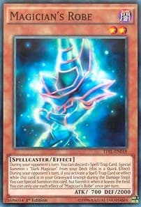 Magician's Robe: The Dark Illusion