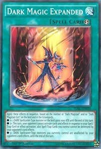 Dark Magic Expanded: The Dark Illusion