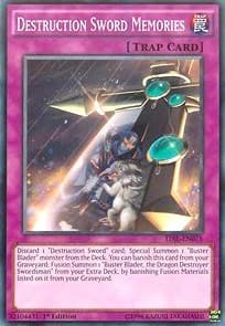 Destruction Sword Memories: The Dark Illusion