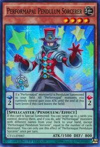 Performapal Pendulum Sorcerer: 2016 Mega-Tins