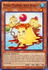 Putrid Pudding Body Buddies: 2016 Mega-Tins Mega Pack