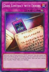 Dark Contract with Errors: 2016 Mega-Tins Mega Pack