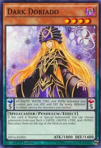 Dark Doriado: 2016 Mega-Tins Mega Pack