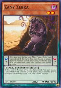 Zany Zebra: 2016 Mega-Tins Mega Pack