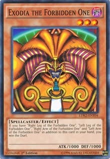 Exodia the Forbidden One: Legendary Decks II