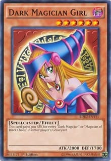 Dark Magician Girl: Legendary Decks II