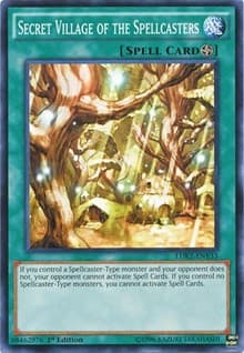 Secret Village of the Spellcasters: Legendary Decks II