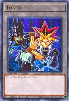 Token: Yugi: Legendary Decks II