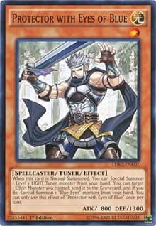 Protector with Eyes of Blue: Legendary Decks II