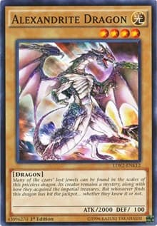 Alexandrite Dragon: Legendary Decks II