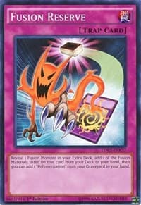 Fusion Reserve: Legendary Decks II