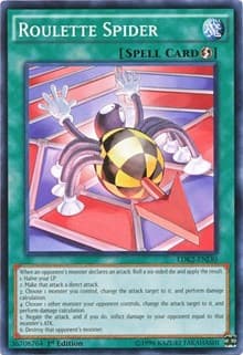 Roulette Spider: Legendary Decks II