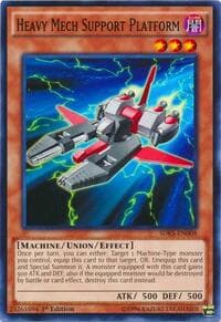 Heavy Mech Support Platform: Structure Deck: Seto Kaiba