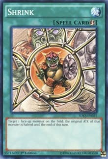 Shrink: Structure Deck: Seto Kaiba