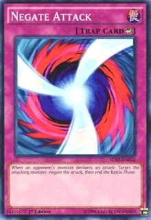 Negate Attack: Structure Deck: Seto Kaiba