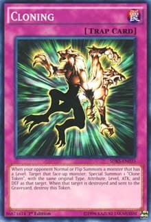 Cloning: Structure Deck: Seto Kaiba