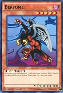 Berfomet: Structure Deck: Yugi Muto